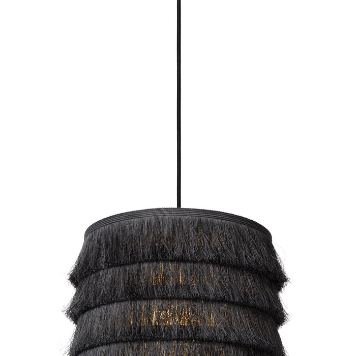 Lucide EXTRAVAGANZA TOGO Hanglamp 1xE27 - Grijs