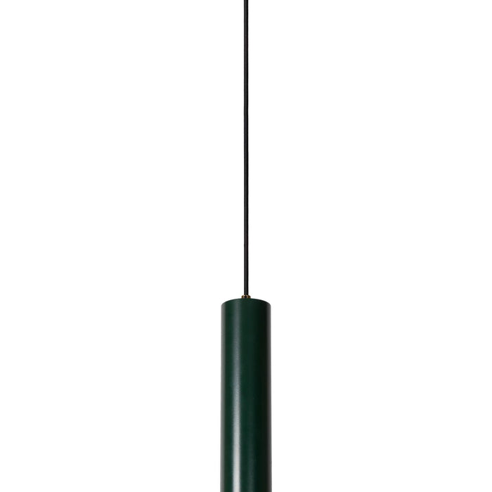 Lucide FLORIS Hanglamp 1xGU10 - Groen
