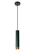 Lucide FLORIS Hanglamp 1xGU10 - Groen