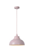 Lucide ISLA Hanglamp - Roze