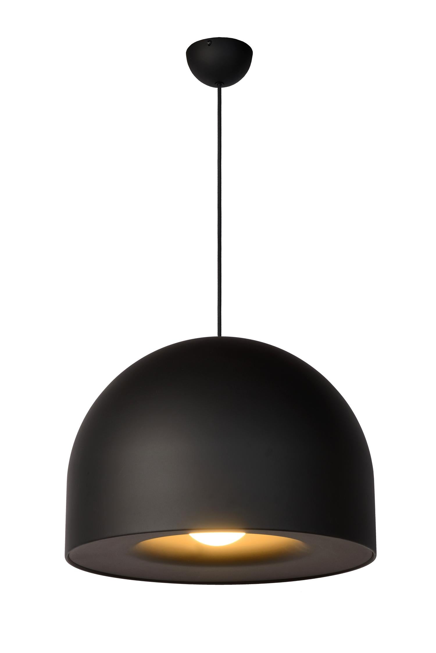 Lucide Premium AKRON Hanglamp - Zwart