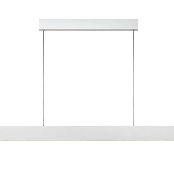 Lucide RAYA LED Hanglamp - Wit