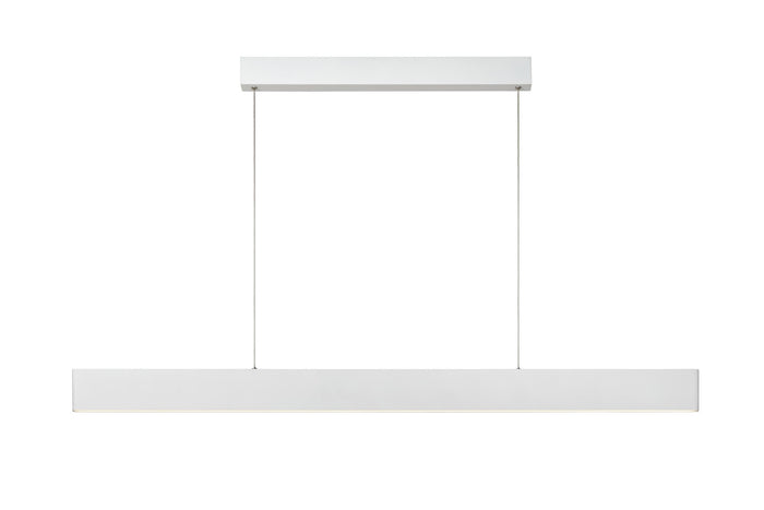 Lucide RAYA LED Hanglamp - Wit