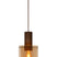 Lucide TOLEDO Hanglamp - Amber