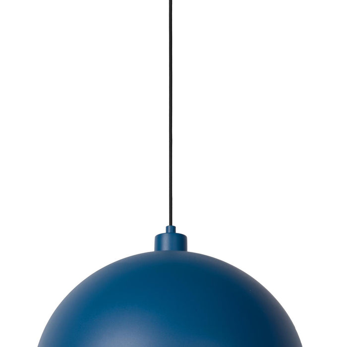 Lucide SIEMON Hanglamp - Blauw
