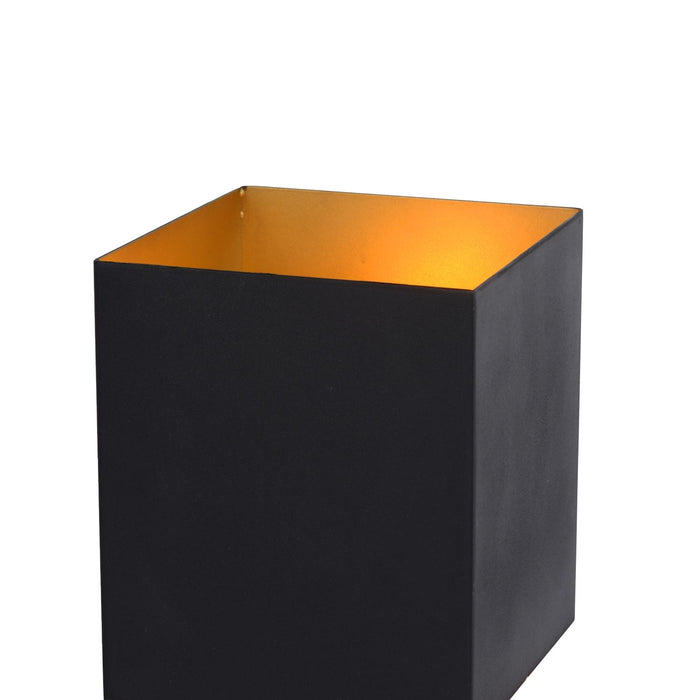 Lucide SUZY Tafellamp - Zwart