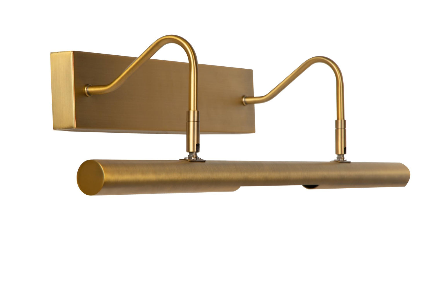 Lucide VINZ Schilderijverlichting - Mat Goud | Messing