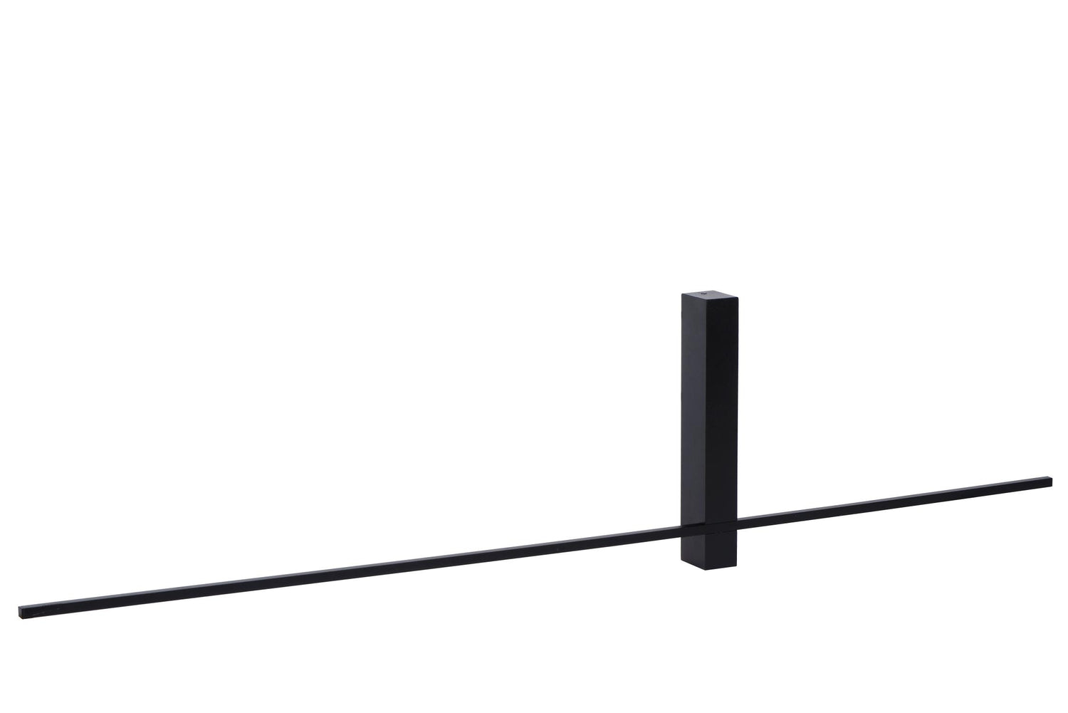 Lucide SEGIN Wandlamp - Zwart