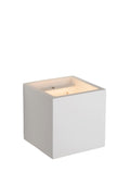 Lucide GIPSY Wandlamp - Wit