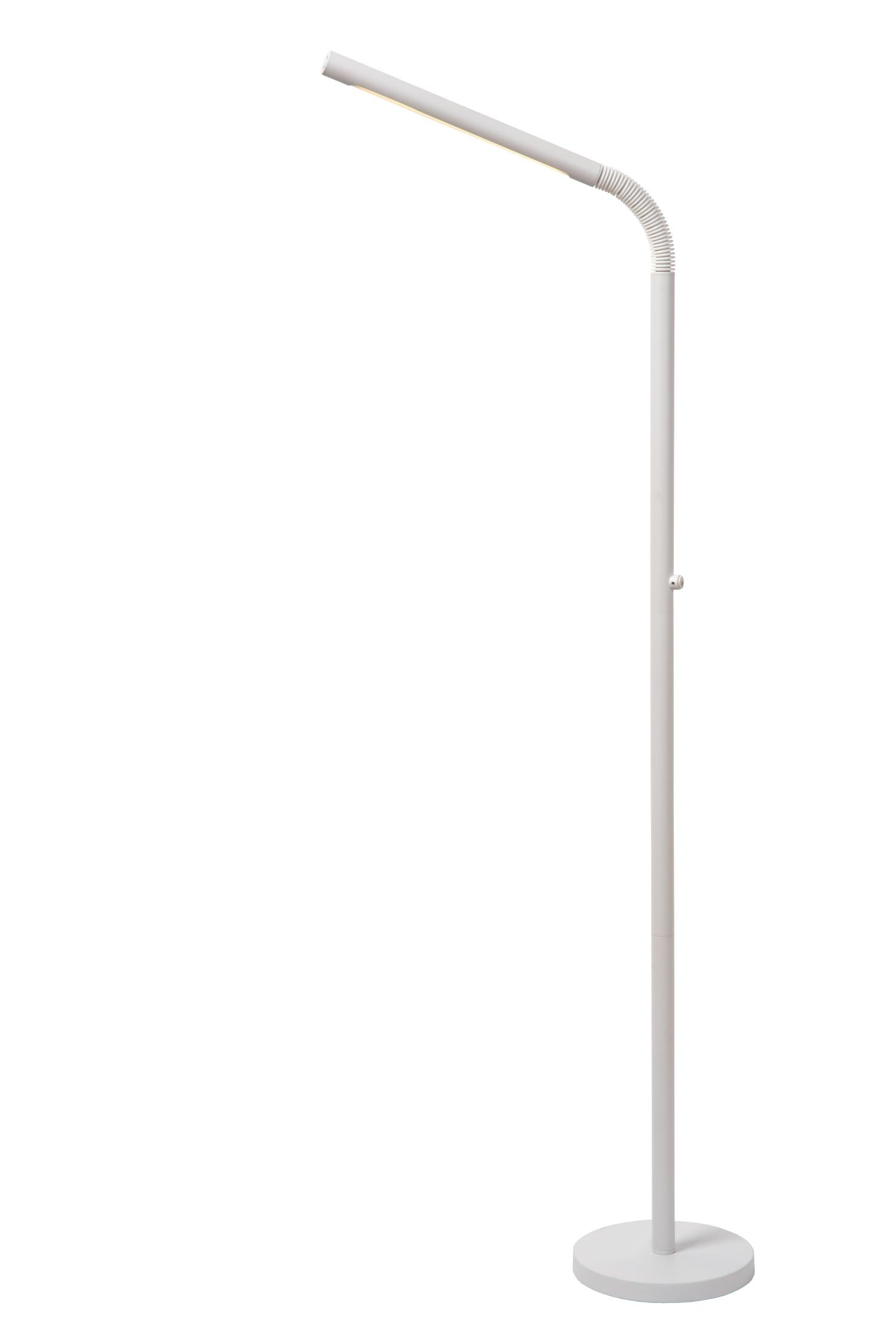 Lucide GILLY Leeslamp - Wit