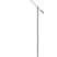 Lucide ANSELMO Leeslamp - Mat chroom