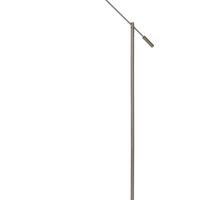 Lucide ANSELMO Leeslamp - Mat chroom