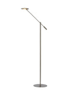 Lucide ANSELMO Leeslamp - Mat chroom