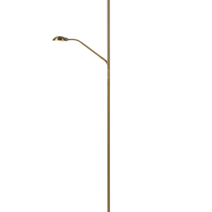 Lucide ZENITH Leeslamp - Mat Goud | Messing