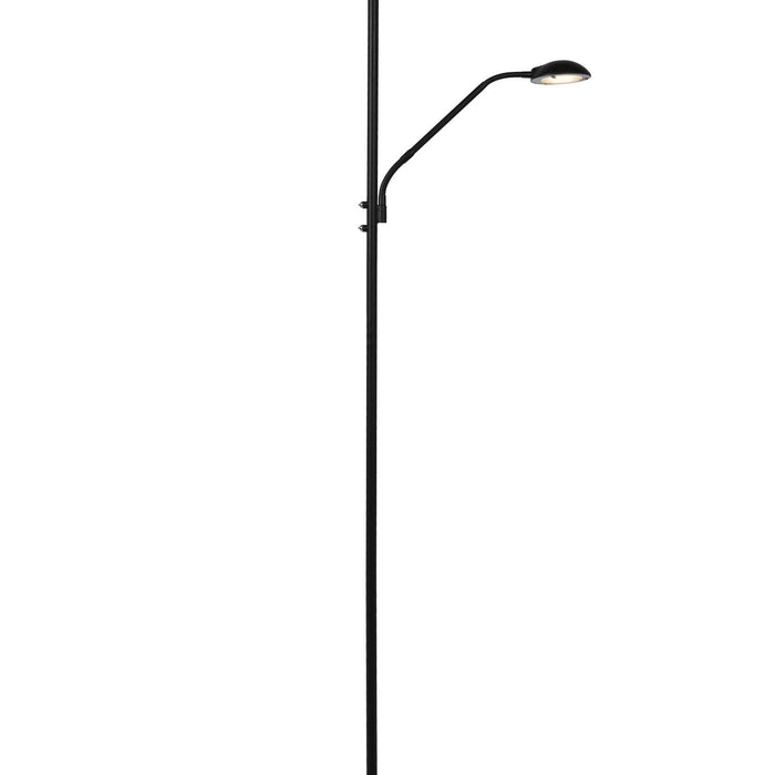 Lucide ZENITH Leeslamp - Zwart