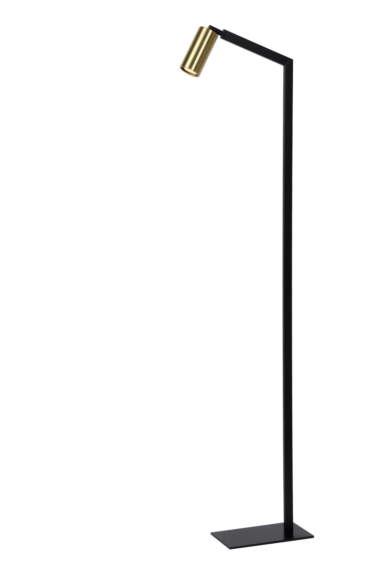 Lucide SYBIL Leeslamp - Zwart