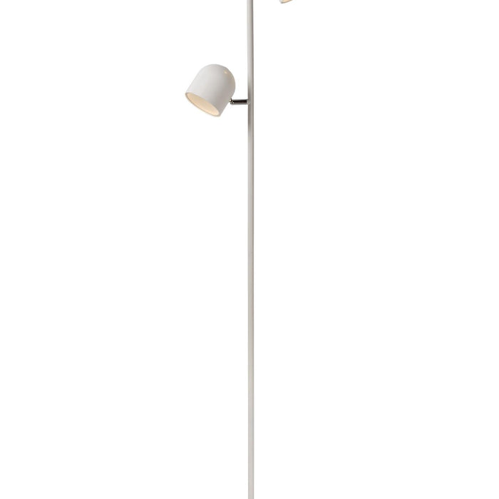 Lucide SKANSKA Vloerlamp - Wit