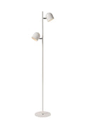 Lucide SKANSKA Vloerlamp - Wit