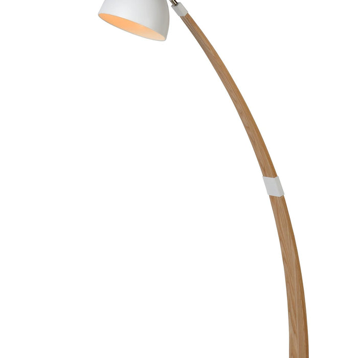 Lucide CURF Leeslamp - Wit