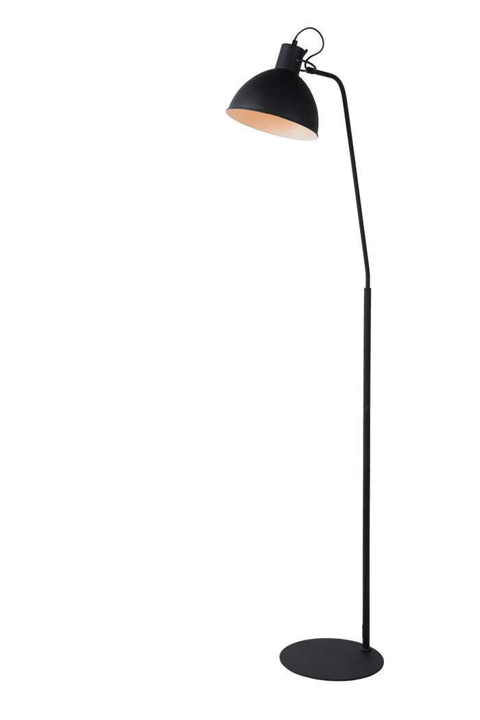 Lucide SHADI Leeslamp - Zwart