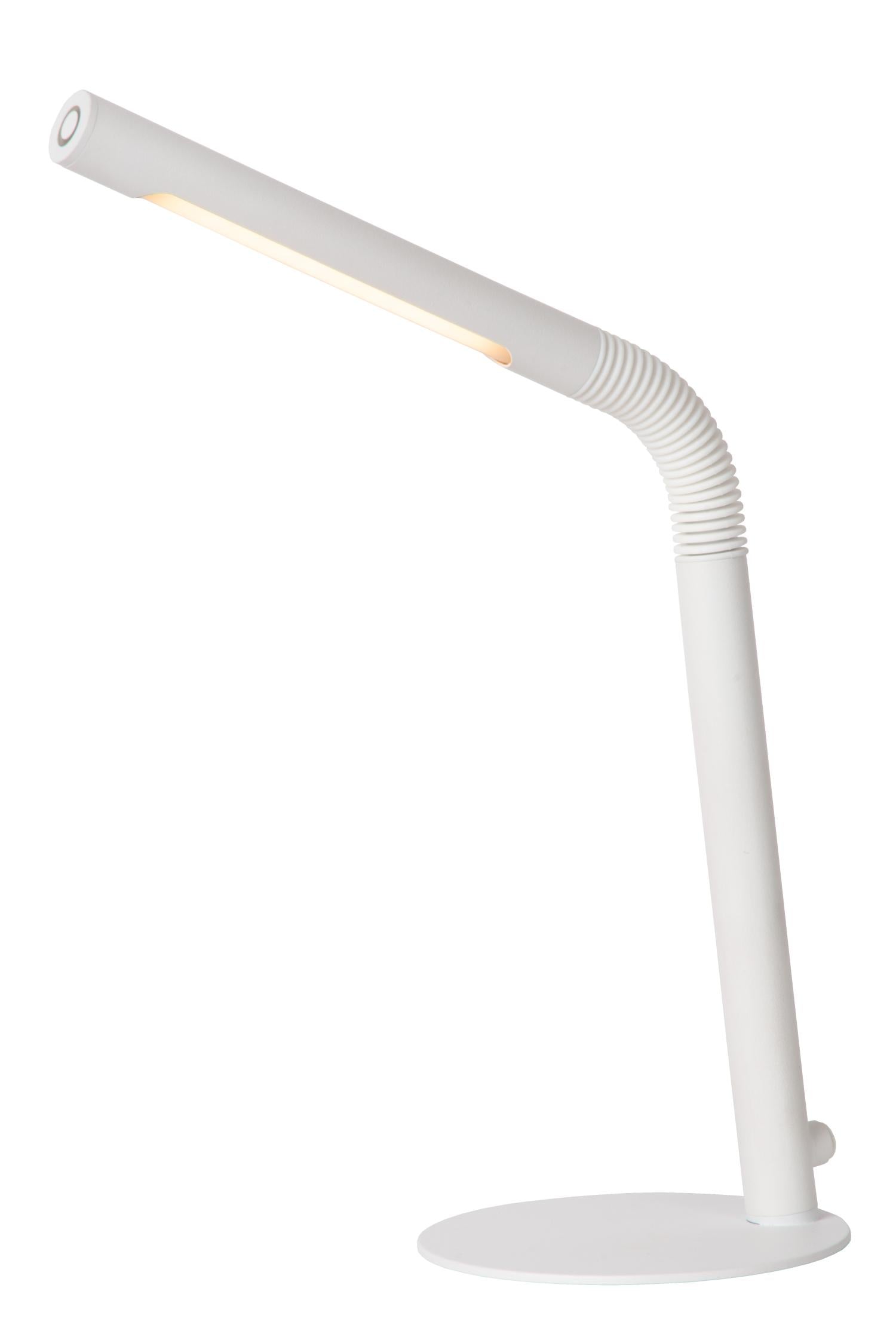 Lucide GILLY Bureaulamp - Wit