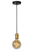 Lucide JOVA Hanglamp - Mat Goud | Messing