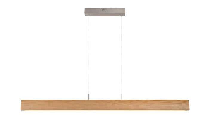 Lucide SYTZE Hanglamp 1xGeïntegreerde LED - Naturel