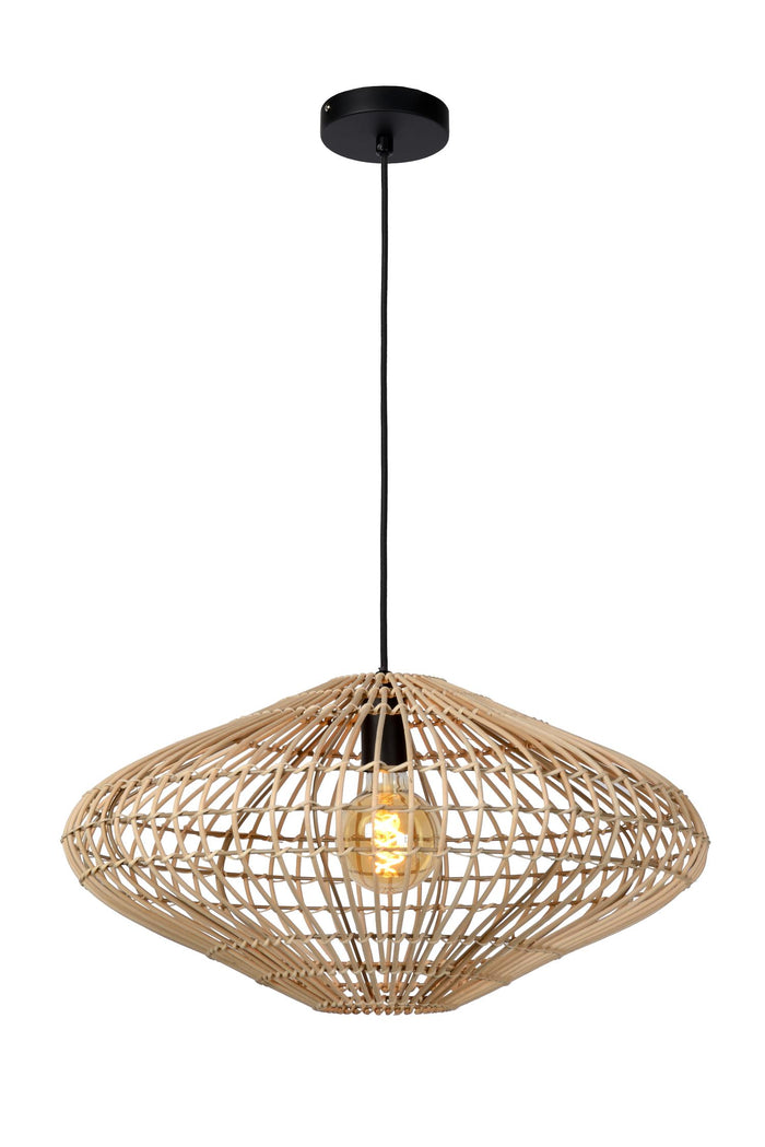 Lucide MAGALI Hanglamp - Naturel