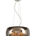 Lucide PEARL Hanglamp - Chroom