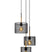 Lucide BASKETT Hanglamp - Zwart
