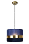 Lucide EXTRAVAGANZA TUSSE Hanglamp - Blauw