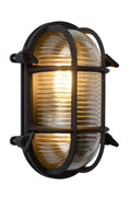 Lucide DUDLEY Wandlamp - Zwart