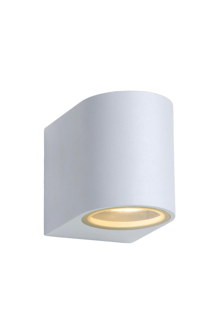 Lucide ZORA-LED Wandspot - Wit