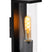Lucide SLIGO Wandlamp - Zwart