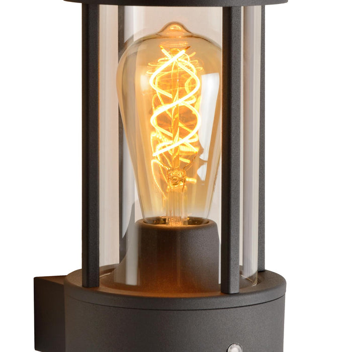 Lucide LORI Wandlamp - Antraciet