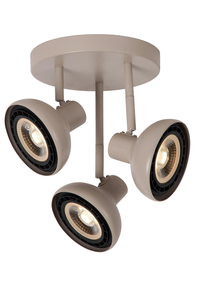 Lucide SENSAS Plafondspot - Beige
