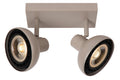 Lucide SENSAS Plafondspot - Beige