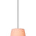Lucide WOOLLY Hanglamp - Roze