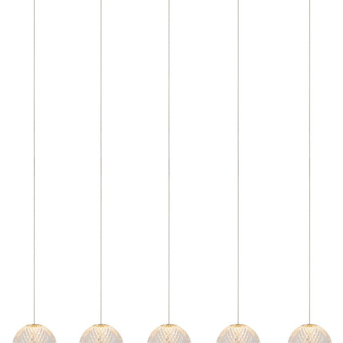 Lucide CINTRA Hanglamp - Transparant