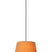 Lucide WOOLLY Hanglamp - Okergeel