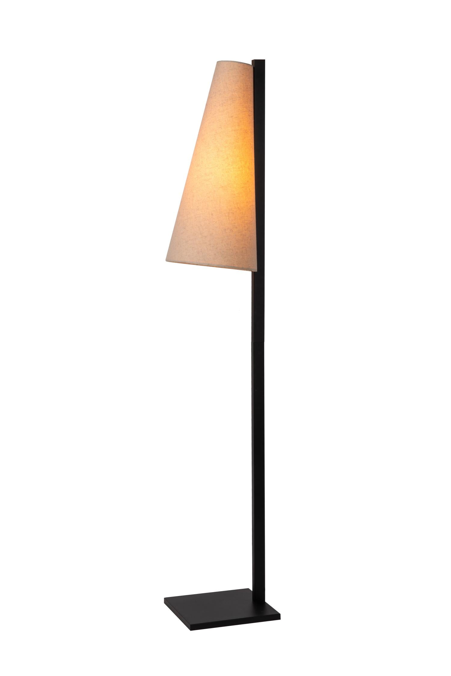 Lucide GREGORY Vloerlamp - Beige