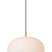 Lucide ELYSEE Hanglamp 1xE27 - Opaal