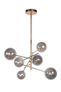 Lucide ALARA Hanglamp - Goud