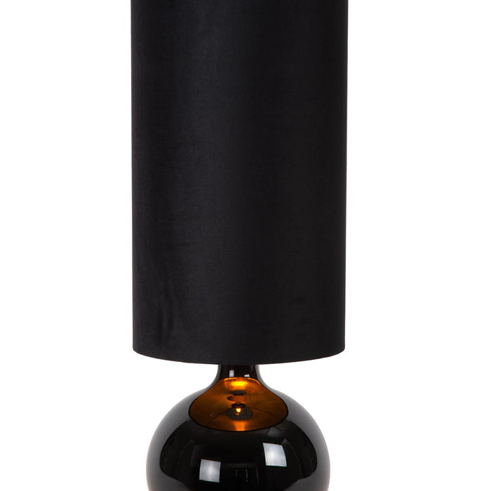 Lucide ESTERAD Vloerlamp - Zwart