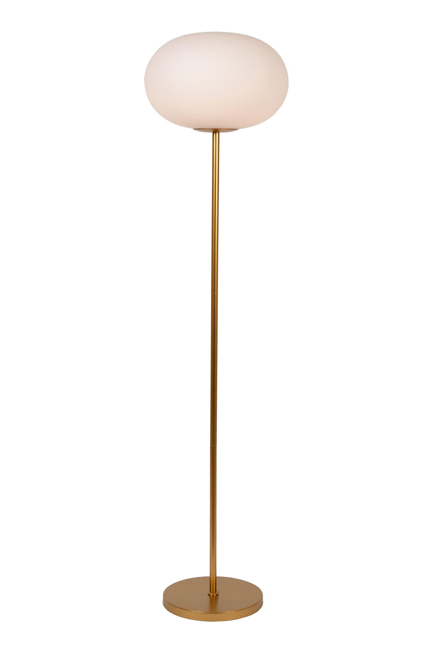 Lucide ELYSEE Vloerlamp - Opaal