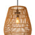Lucide NERIDA Hanglamp - Naturel