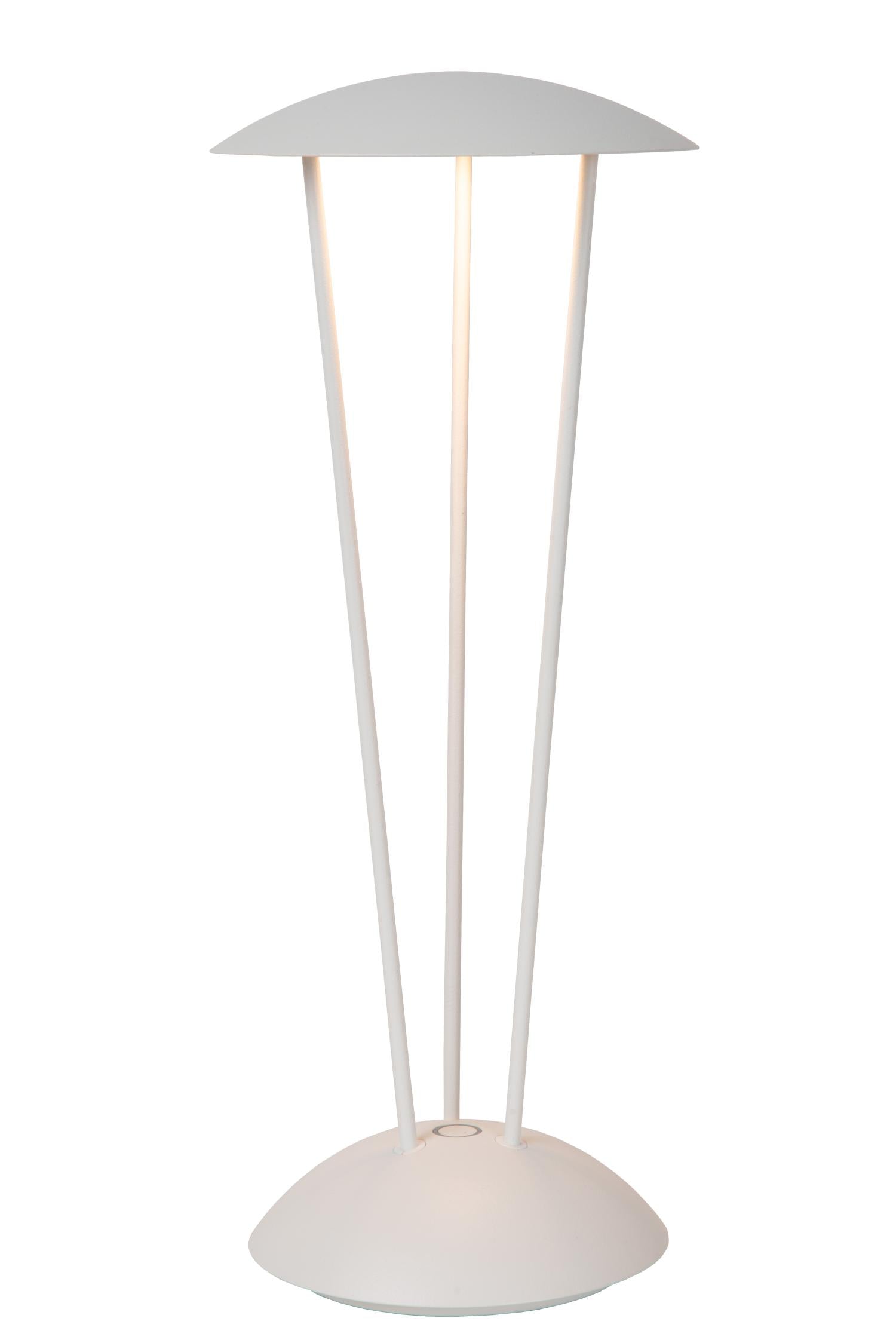 Lucide RENEE Tafellamp - Wit