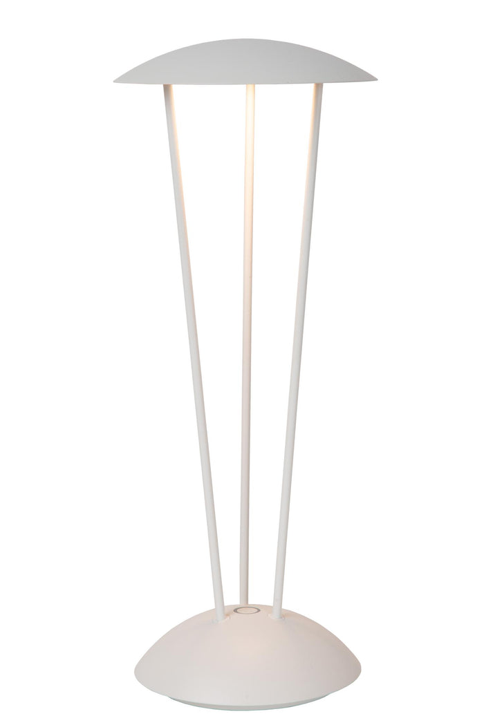 Lucide RENEE Tafellamp - Wit