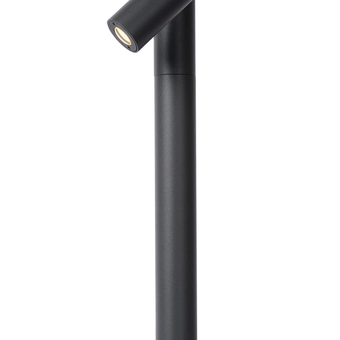 Lucide TATUM Sokkellamp - Antraciet