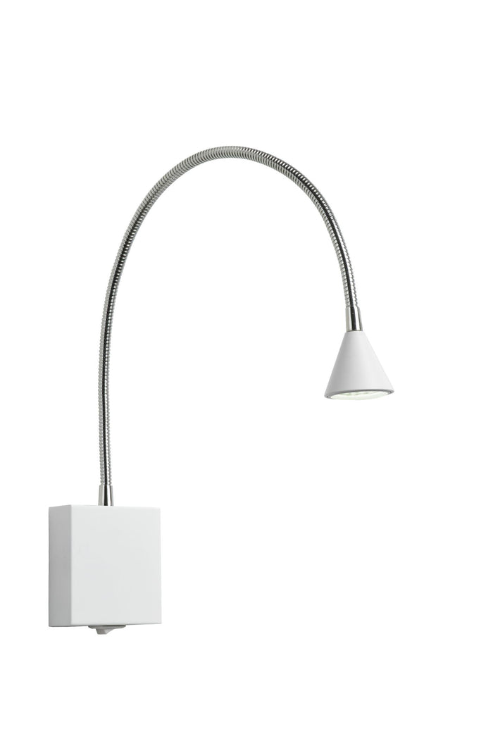 Lucide BUDDY Bedlamp - Wit